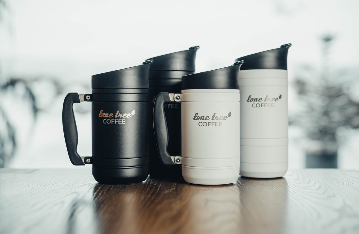 BaseCamp Camping French Press | Planetary Design